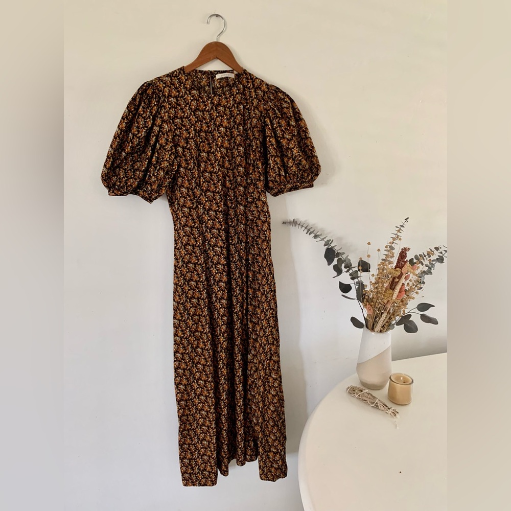 Doên maxi dress